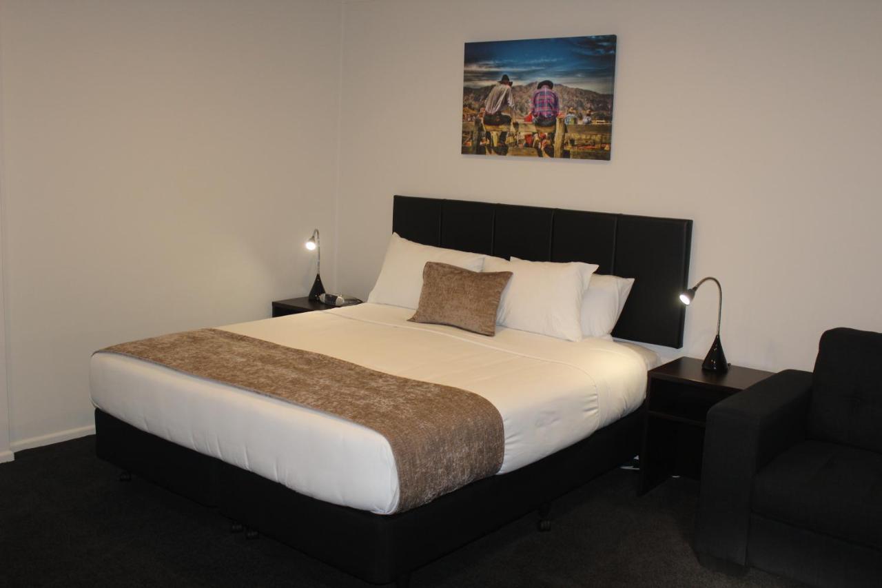 Riverlea Motel Gore Extérieur photo