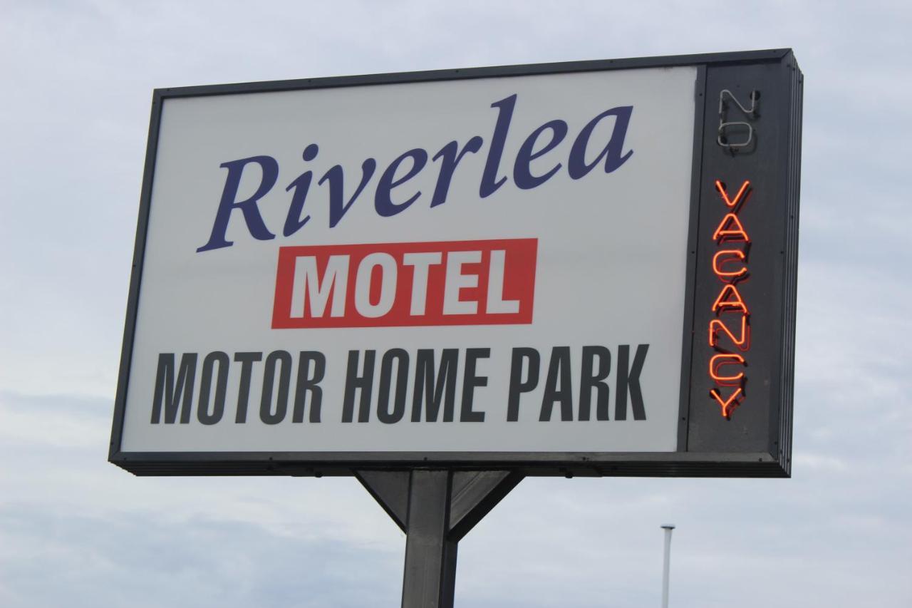 Riverlea Motel Gore Extérieur photo