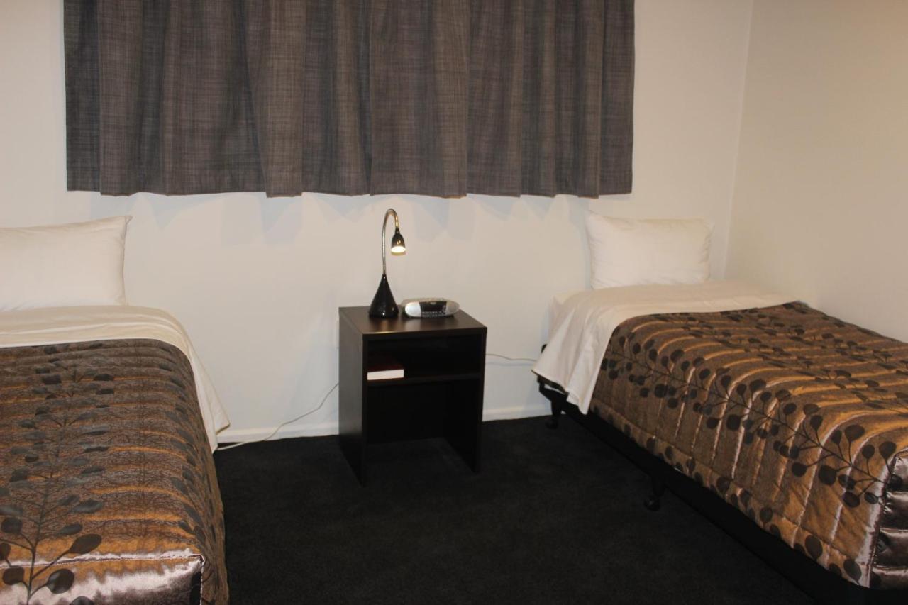 Riverlea Motel Gore Extérieur photo