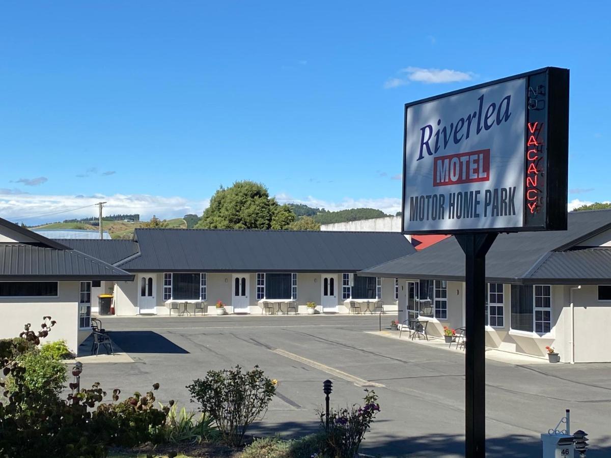 Riverlea Motel Gore Extérieur photo