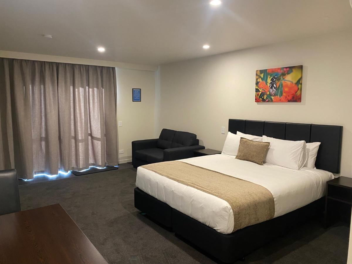 Riverlea Motel Gore Extérieur photo